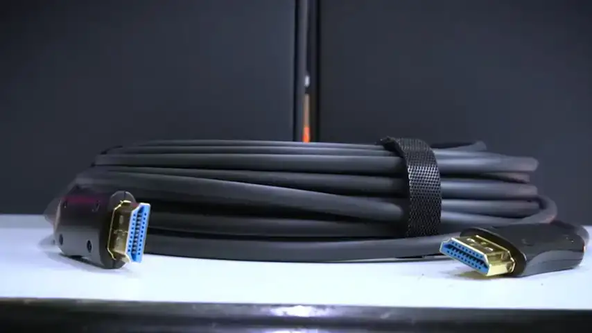 Моток HDMI кабеля
