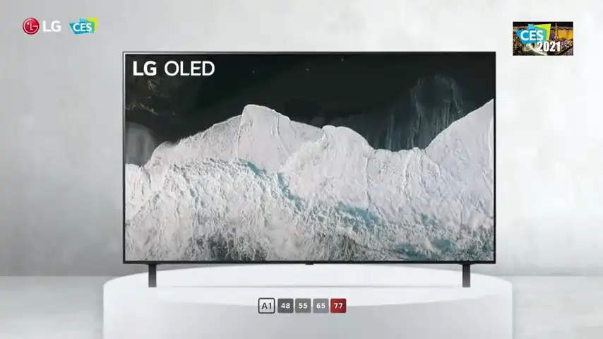 Что такое OLED телевизоры